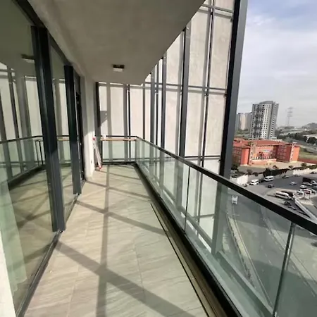 Διαμέρισμα شقة في مجمع راقي ومركزي 69 In A Complex Basaksehir