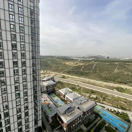 Διαμέρισμα شقة في مجمع راقي ومركزي 69 In A Complex