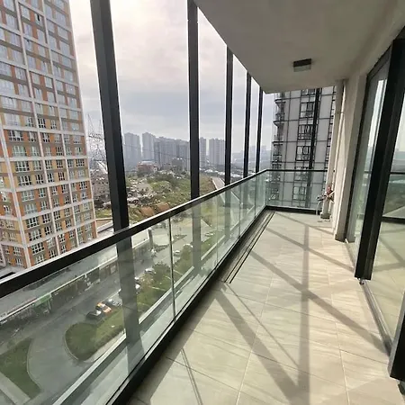 Διαμέρισμα شقة في مجمع راقي ومركزي 69 In A Complex